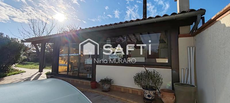 Maison - 220 m² - 6 pièces