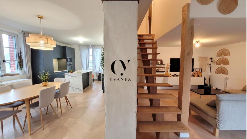 Maison - 130 m² - 6 pièces