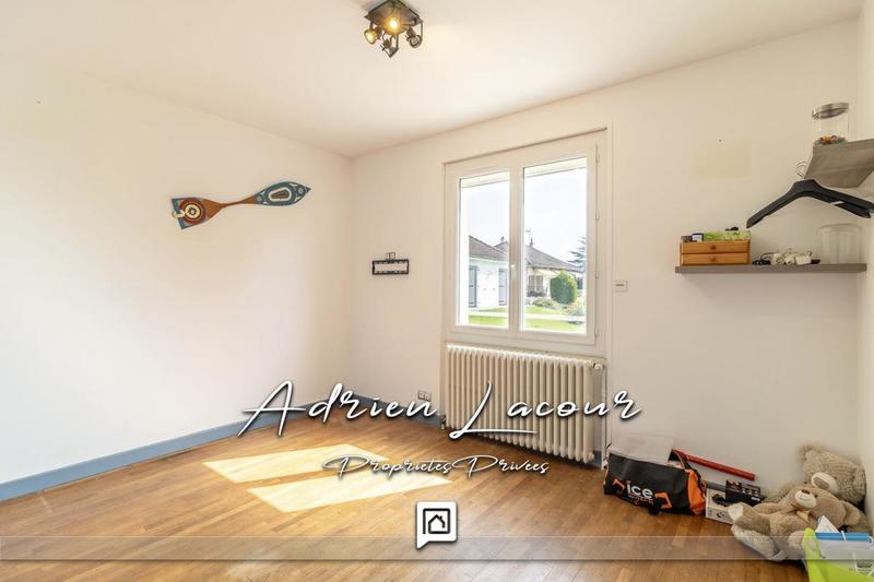 Maison - 98 m² - 6 pièces