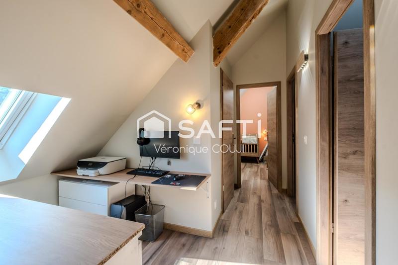 Appartement - 136 m² - 5 pièces