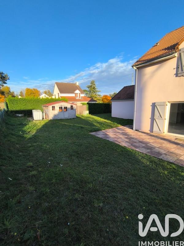 Maison - 89 m² - 4 pièces