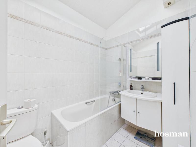 Appartement - 63 m² - 3 pièces