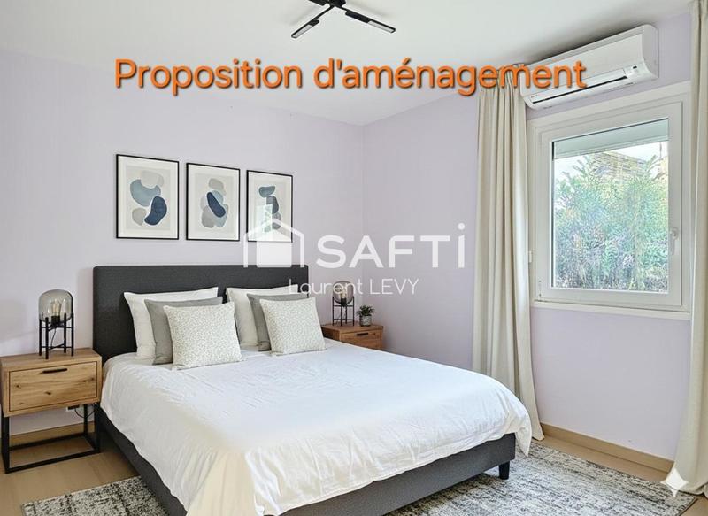 Maison - 126 m² - 6 pièces