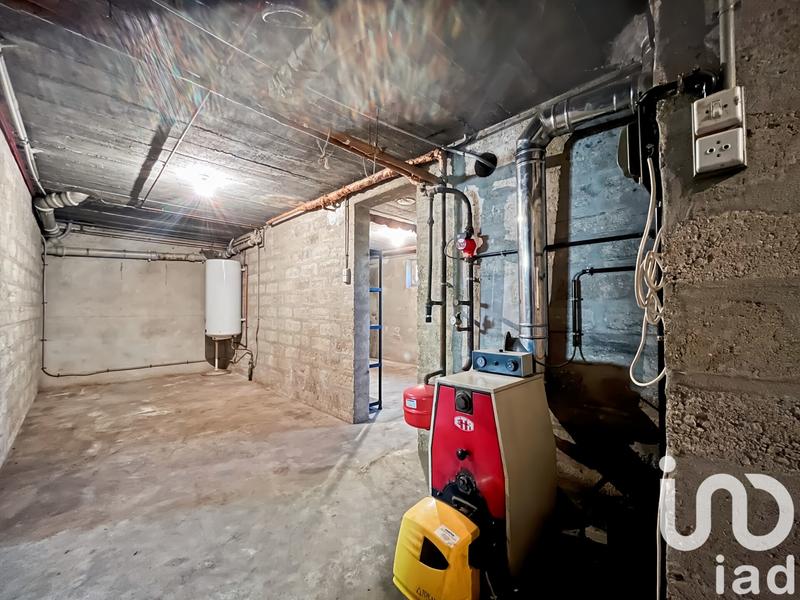 Maison - 93 m² - 5 pièces