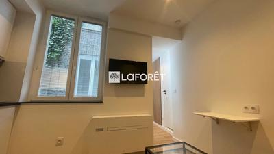 Studio - 13 m² - 1 pièce