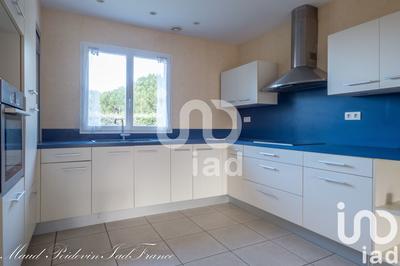 Maison - 89 m² - 4 pièces