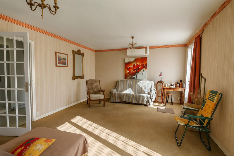 Maison - 80 m² - 3 pièces