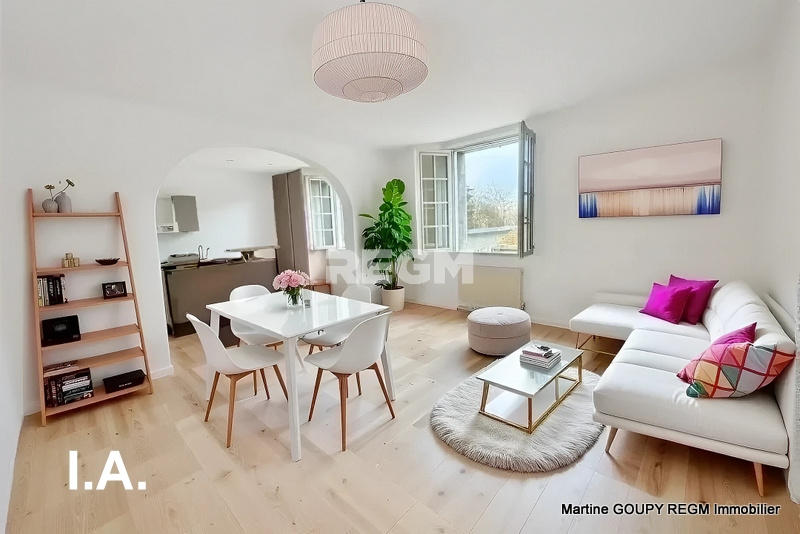 Appartement - 74 m² - 3 pièces