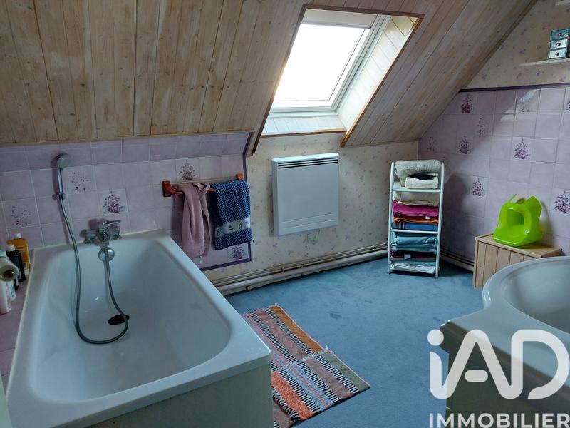 Maison - 119 m² - 5 pièces