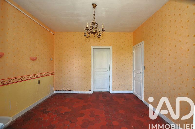 Maison - 168 m² - 7 pièces