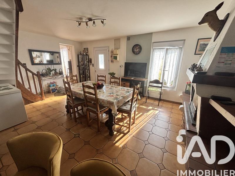 Maison - 162 m² - 10 pièces