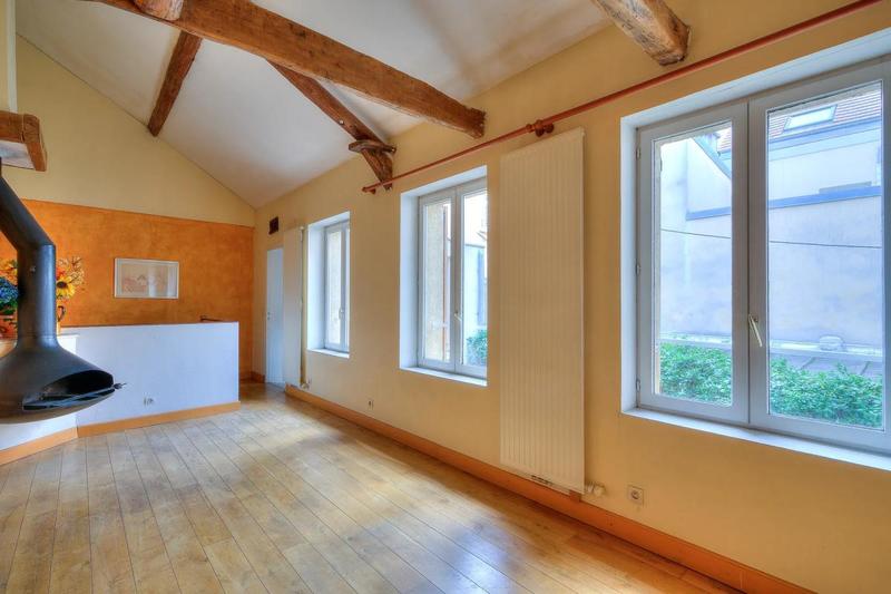 Appartement - 62 m² - 4 pièces