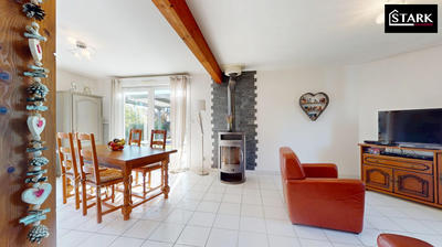 Maison contemporaine - 148 m² - 6 pièces