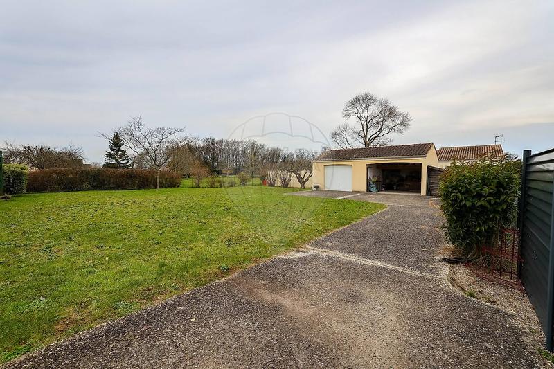 Pavillon - 121 m² - 6 pièces