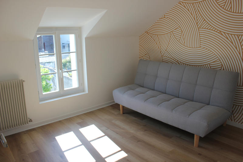 Maison - 64 m² - 3 pièces