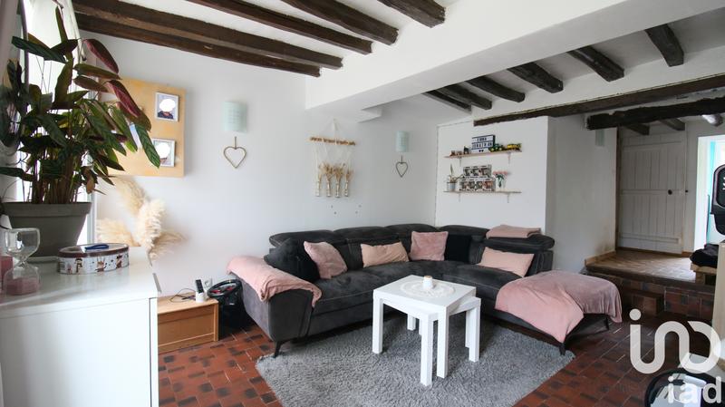 Maison de village - 89 m² - 3 pièces