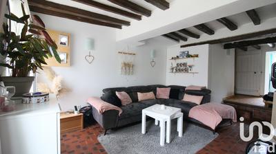 Maison de village - 89 m² - 3 pièces