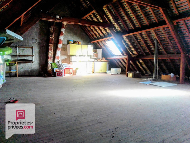 Maison - 127 m² - 6 pièces