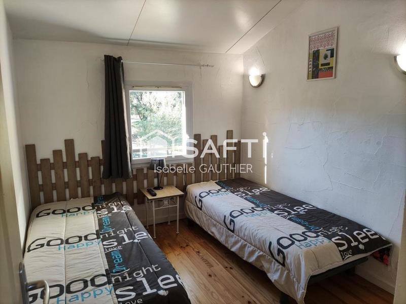 Maison - 46 m² - 3 pièces