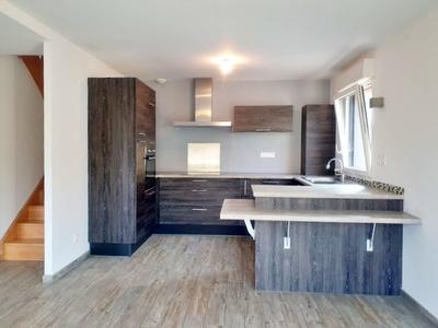 Appartement - 80 m² - 4 pièces