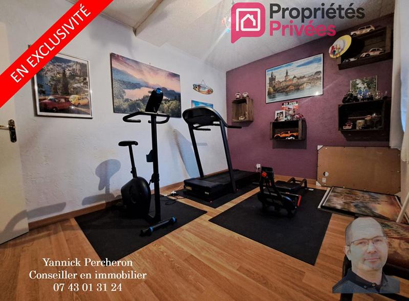 Maison - 135 m² - 6 pièces