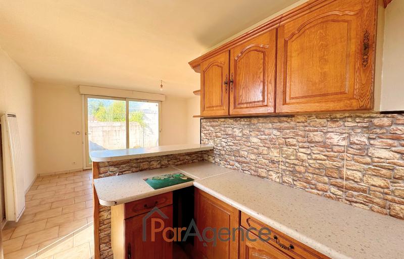 Maison - 50 m² - 3 pièces