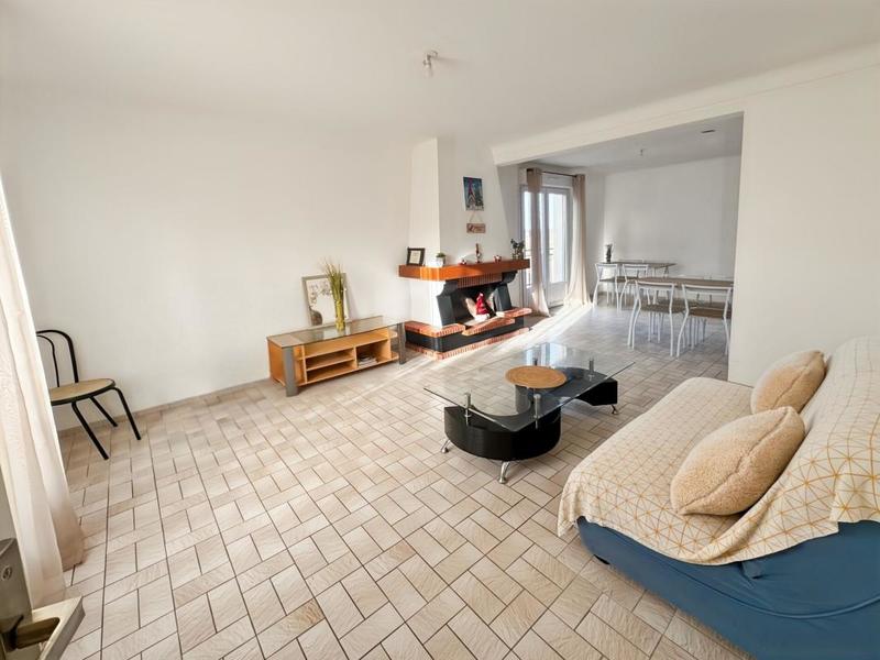 Maison - 132 m² - 5 pièces