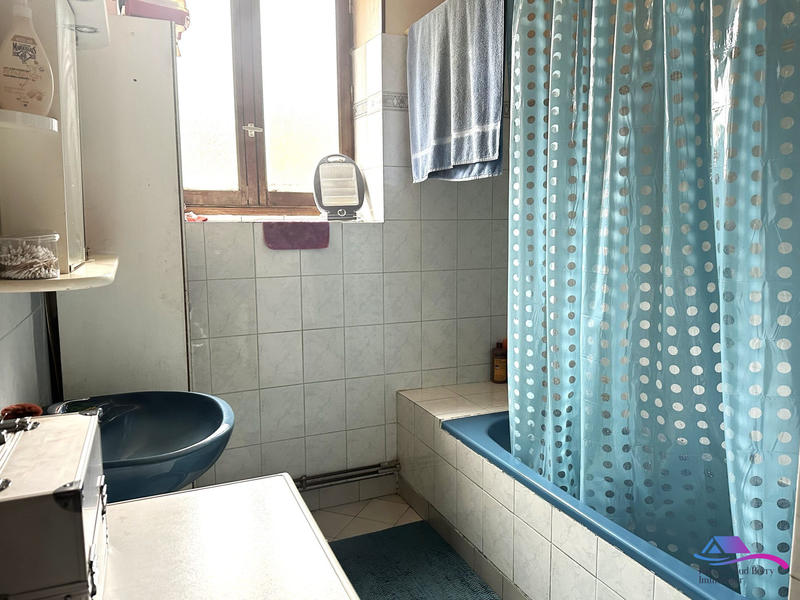 Maison - 100 m² - 4 pièces