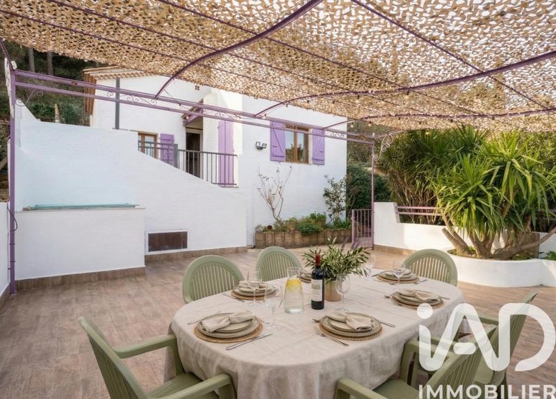 Maison - 100 m² - 4 pièces