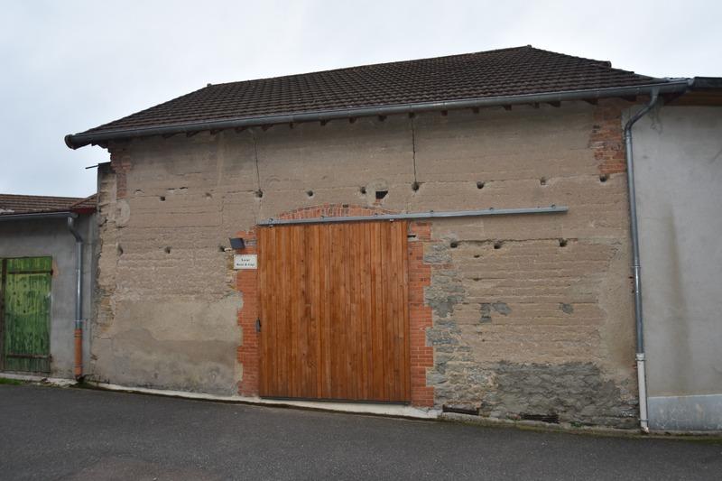 Immeuble - 320 m² - 8 pièces