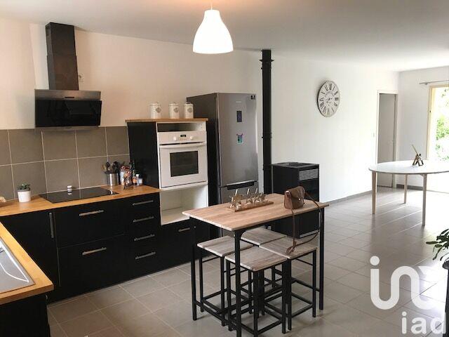 Maison de village - 88 m² - 4 pièces