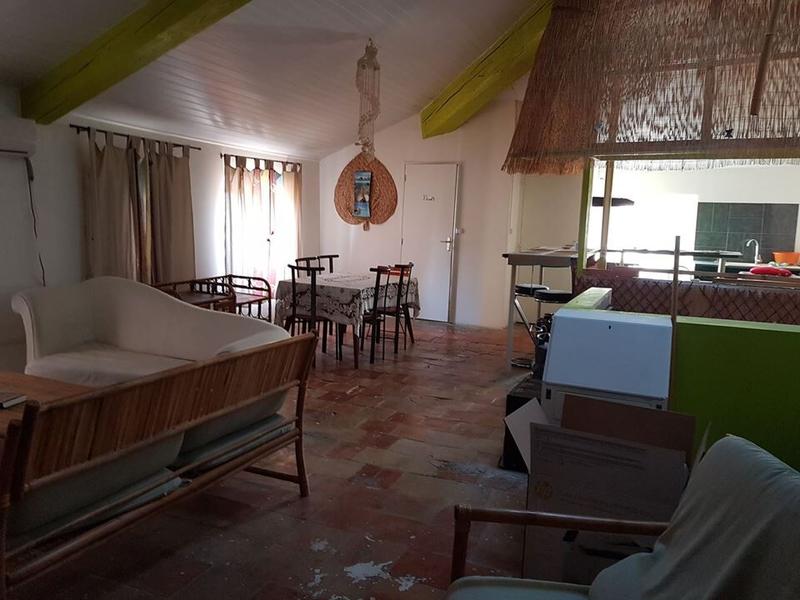 Maison de village - 210 m² - 7 pièces