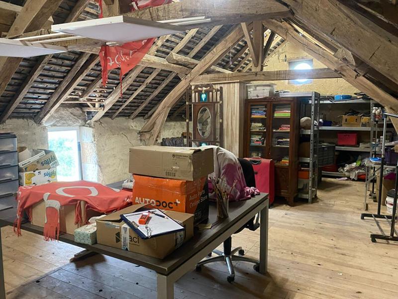 Maison - 165 m² - 8 pièces