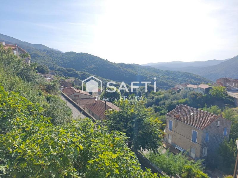 Maison - 85 m² - 6 pièces