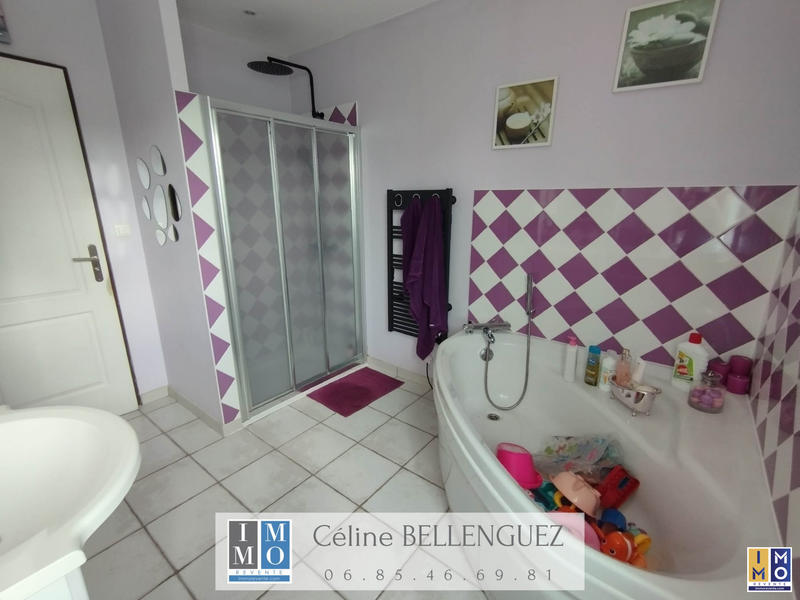 Maison - 108 m² - 5 pièces