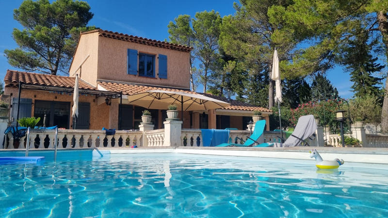 Villa - 127 m² - 5 pièces