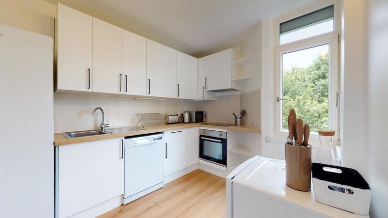 Appartement - 91 m²