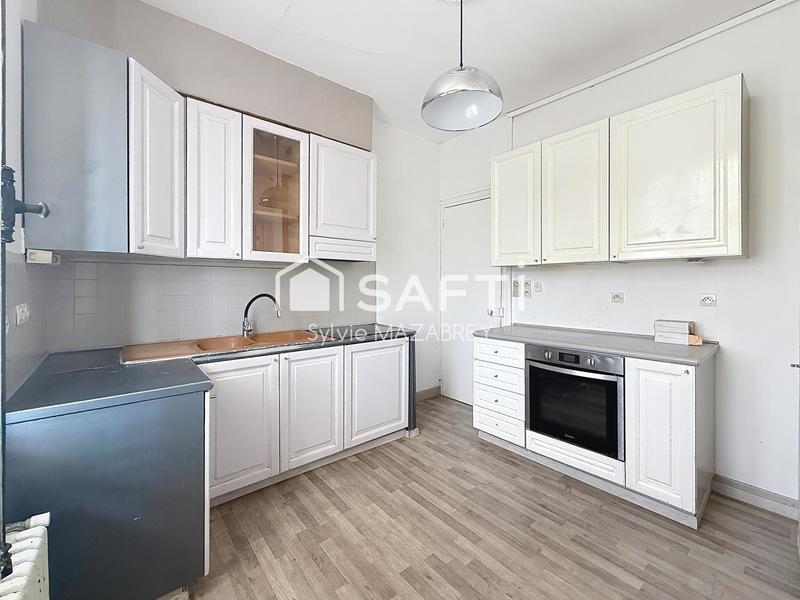 Maison - 100 m² - 4 pièces