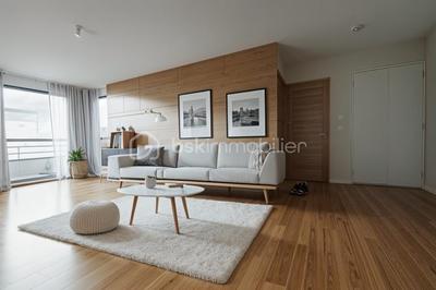 Appartement - 59 m² - 3 pièces