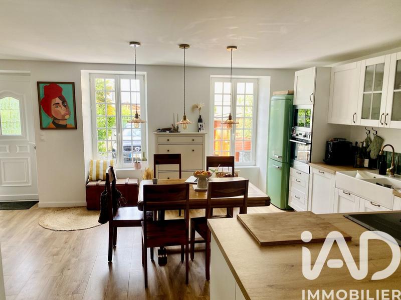 Maison - 114 m² - 4 pièces