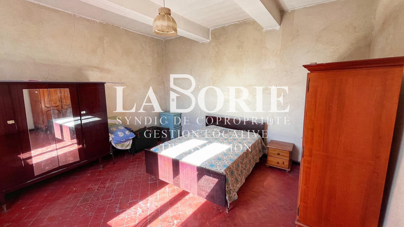 Maison de village - 130 m² - 5 pièces