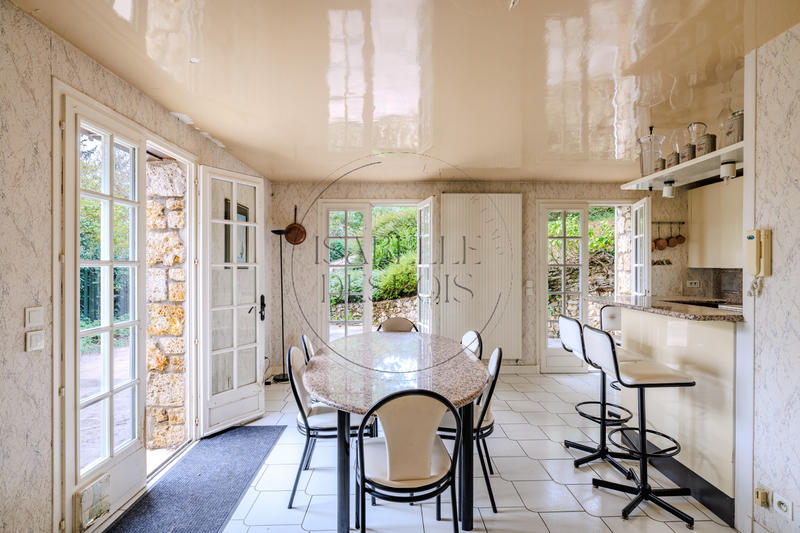 Maison - 178 m² - 6 pièces