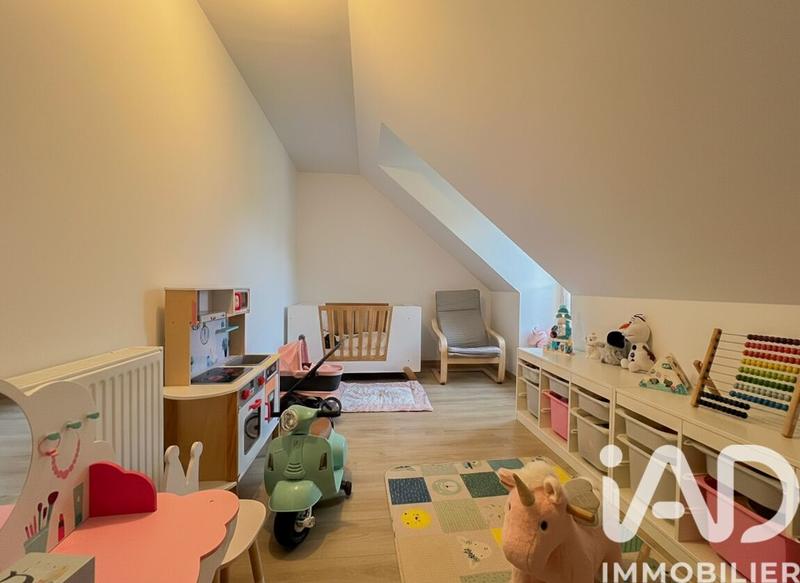 Maison - 125 m² - 6 pièces