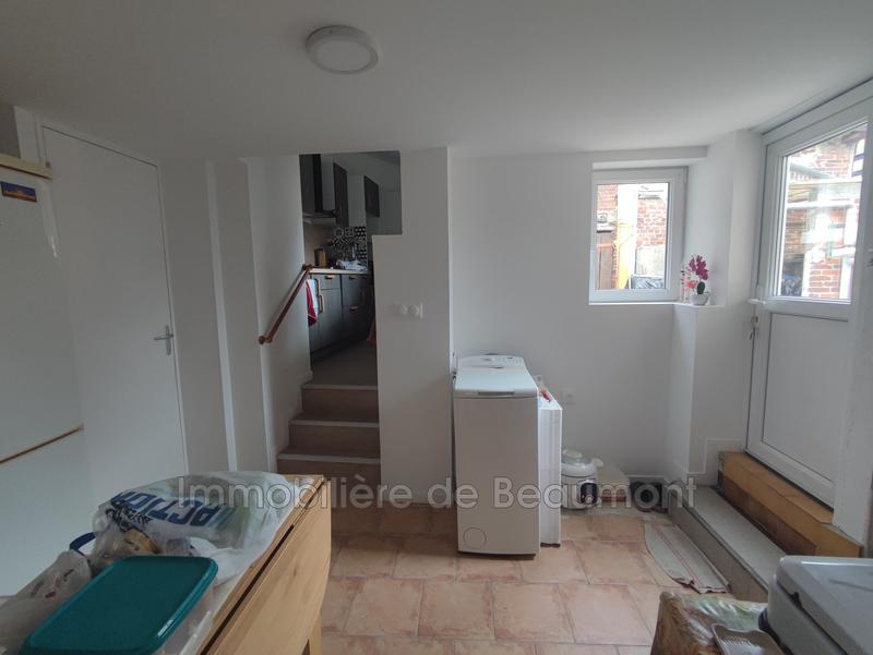 Maison - 71 m² - 4 pièces