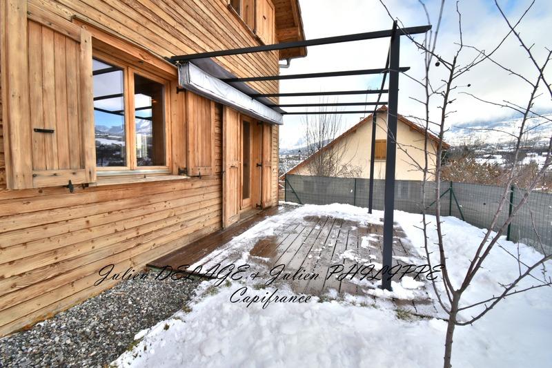 Châlet - 71 m² - 4 pièces