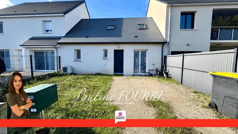 Maison - 99 m² - 7 pièces