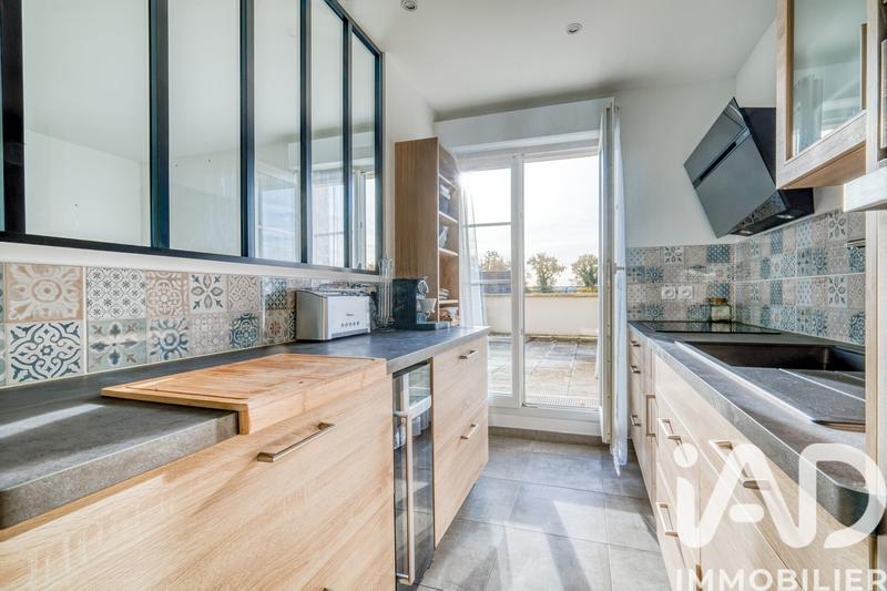 Appartement - 61 m² - 3 pièces