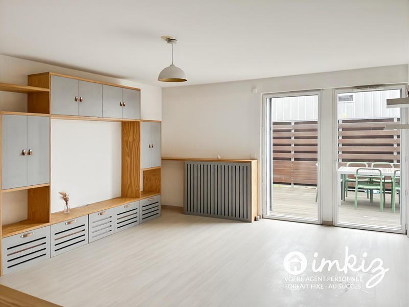 Appartement - 92 m² - 4 pièces