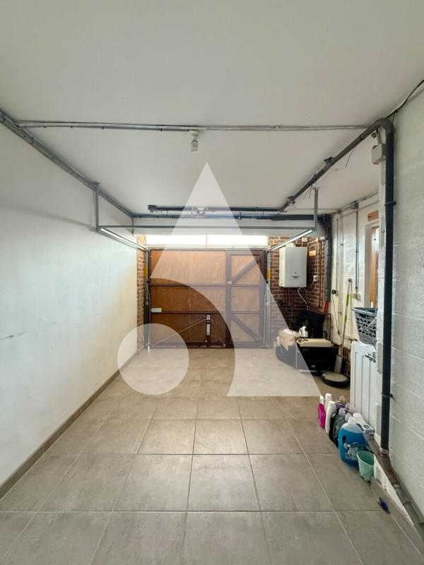 Maison - 92 m² - 4 pièces