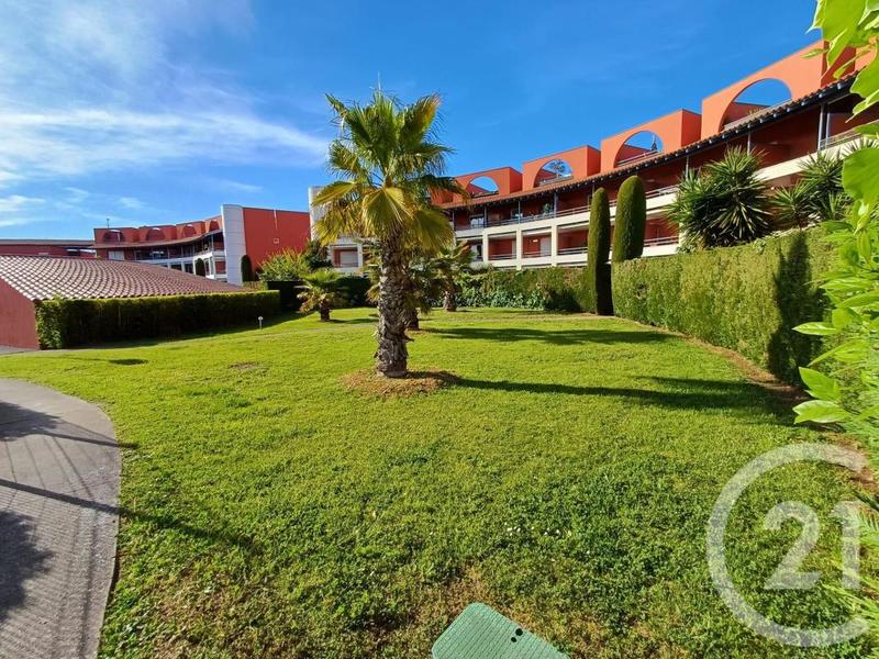 Appartement - 31 m² - 2 pièces